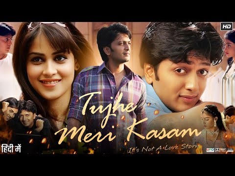 Tujhe Meri Kasam Movie | Riteish Deshmukh |Abhishek Bachchan | Genelia | Story Review & Analysis