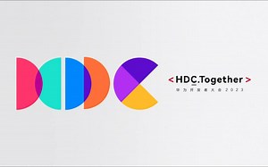 【全程回顾】华为＜HDC.Together＞2023开发者主题演讲