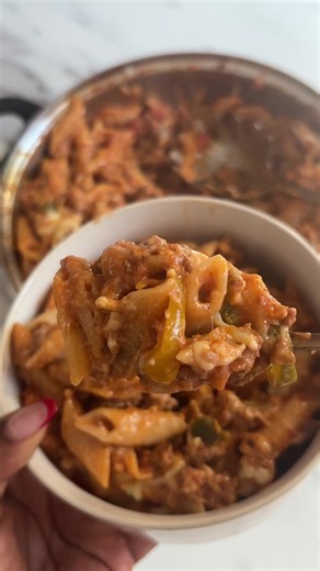Quick and Easy Taco Pasta Recipe
