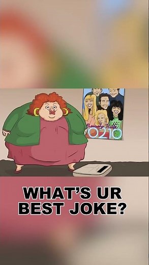 YO MAMA SO FAT! 90210