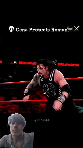 Roman rance w w champion of India #wwe bhusa Roman rance ki Takkar mein Koi nahin