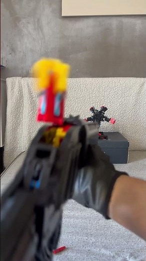 LEGO M1887 (Shrapnel)