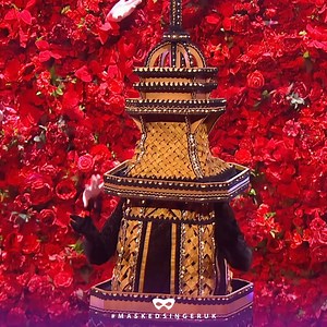 11K views · 148 reactions | Like a FINE WINE  that #EIFFELTOWER performance was GRAPE!  #MaskedSingerUK  | The Masked Singer UK | Facebook