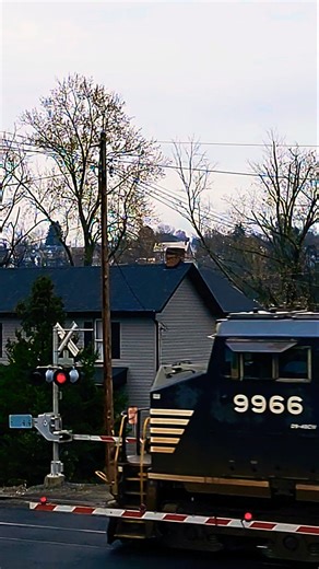 9966 and 8181 NS Locomotives