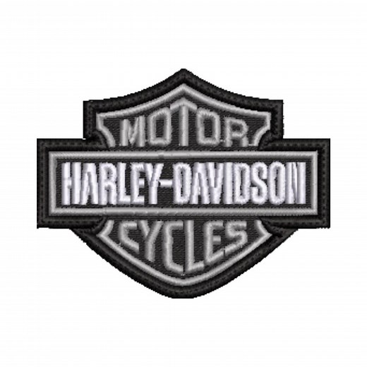 DST File – Custom Embroidered Patch | Digital Machine Embroidery Design - Etsy