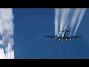 B-17 Bomber Formation - Cold Hell Over Europe