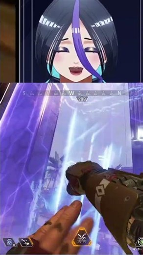 こういうのが楽しくてエペしてる #apex #apexlegends #shorts #vtuber