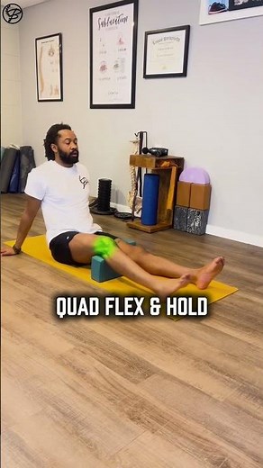 Easy Knee Mobility Routine for Stiff Knees + Pain Relief