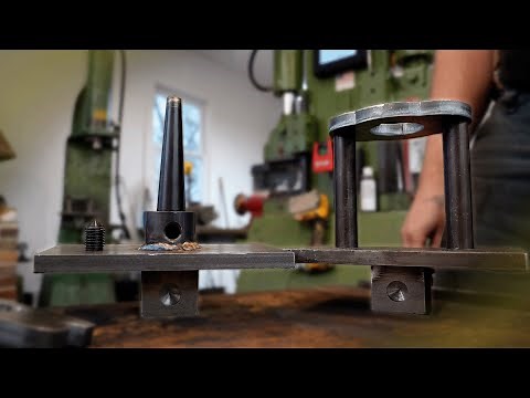 Forging with the new COAL IRON WORKS DRIFTS
