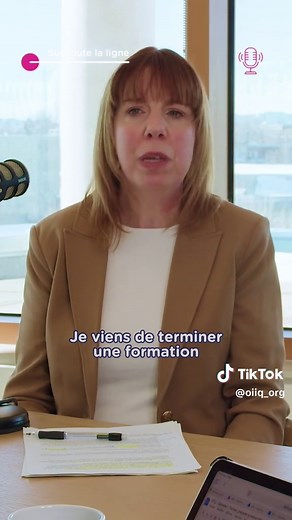 🎧 Sur toute la ligne | EP01 - Préparation à l’examen L’examen approche…Par où commencer? Quoi étudier? Comment s’organiser? 😅 Dans cet épisode du balado Sur toute la ligne, on parle de la préparation à l’examen professionnel des candidates et candidats à la profession infirmière (CEPI) avec des conseils concrets et des repères pour aider à y voir plus clair. 🎧 L’épisode complet est dès maintenant disponible! Lien en bio. #cepi #releveinfirmiere #examenprofessionnel #examenoiiq