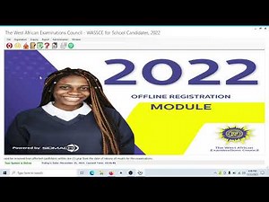 WAEC SSCE FULL REGISTRATIONS PROCESS