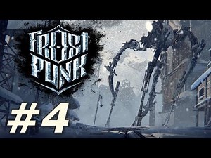 Frostpunk | The Fall of Winterhome - Propoganda (Part 4)