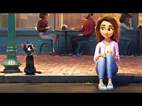 A GAROTA mais AZARADA do MUNDO recebe a MOEDA LENDÁRIA DA SORTE de um GATO PRETO - RECAP