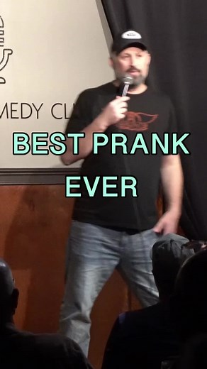 Hilarious Glitter Prank on Poker Night | Stand-Up Comedy