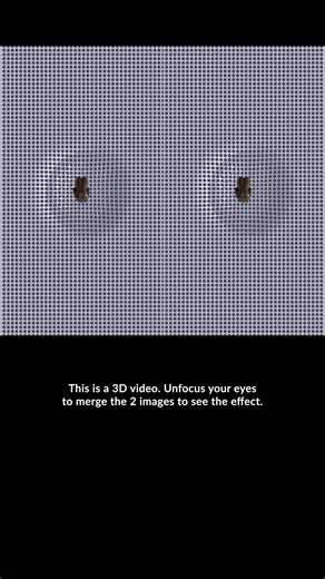 3D aero (parallel view) Focus your eyes past your screen to merge the Left and Right images. You will now see 3 images. The middle is in 3D. Can you see it? 😳