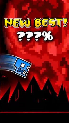 What's the Furthest You Can Die in GD? #geometrydash