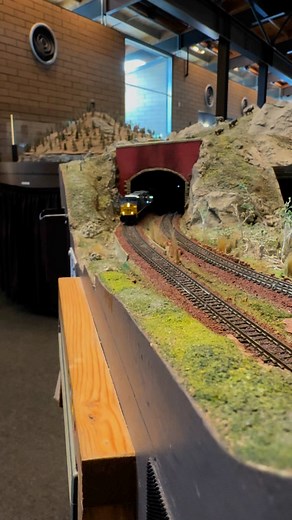 7.4K views · 383 reactions | L&N heritage unit leads a MoW train. #csx #nscale #trains #freighttrain #modeltrains #nscaletrains | Arizona N Scaler | Facebook