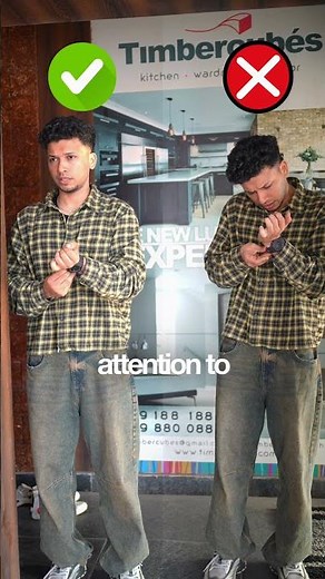 Body language gives you confidence (save and do later)!