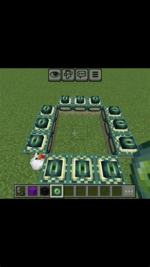 REAL VS FAKE 👾 | #minecraft #mojunk