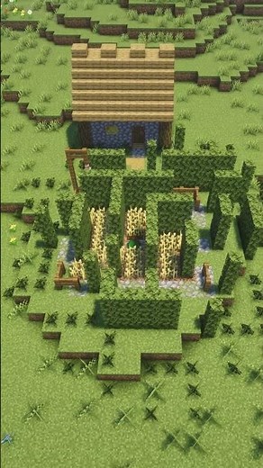 Crop Critters - Mazewood Sapling