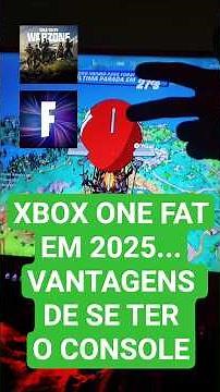 Xbox One Fat in 2025, is it worth it? Advantages of owning the console #xbox #games #fortnite #wa...
