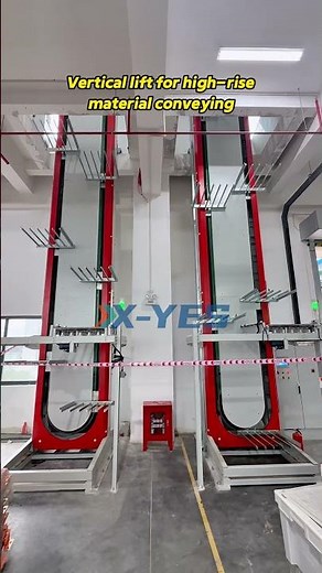 Providing Space-Saving Vertical Lift Solutions for Automation Integrators & Smart Warehouses