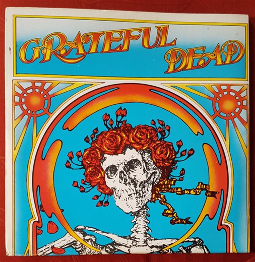 Grateful Dead - Grateful Dead