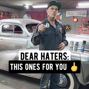 Dear haters, this ones for you 🖕 | Bad Chad