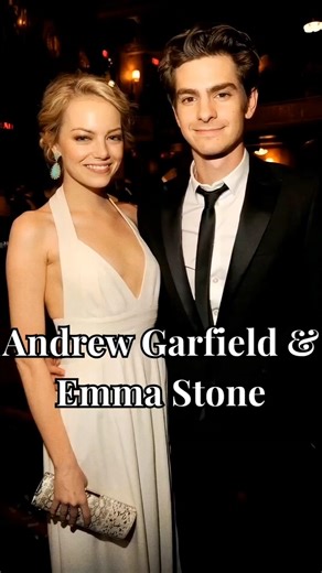 Andrew Garfield & Emma Stone… what they had was real 💔