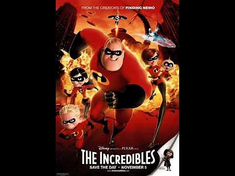 The Incredibles (2004) Movie Review
