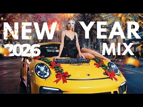 New Year Party Mix 2026 🎉 Best Party Hits & Popular Song Remixes