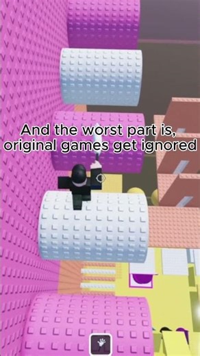 Roblox Games Aren’t Original Anymore