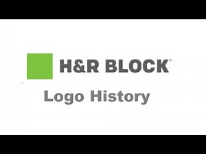 H&R Block Logo/Commercial History