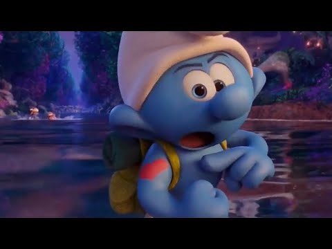 SMURFS The Lost Village HEFTY BEST MOMENTS