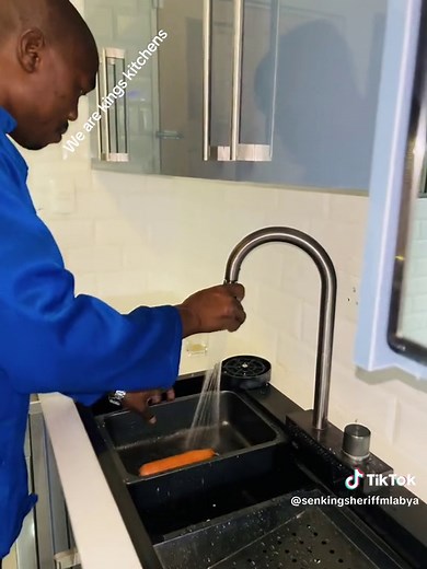 Kitchen Units Design: Ideas 2024