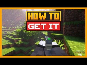 HOW TO CRAFT guns in MINECRAFT with SUPERB WARFARE