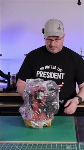 Sailrite unboxing and setup #leathertools