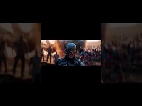 Captain America "Avengers assemble" | Avengers Endgame movie scene| #marvel #avengers #divinity