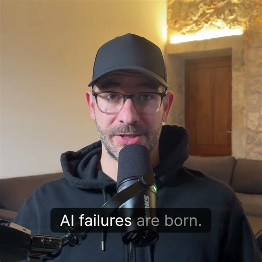 Most AI Projects in Law Fail at the Start