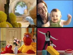 All 4 Sesame Beginnings videos at once