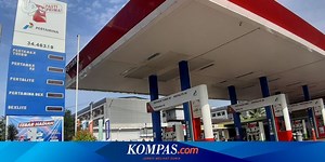 Resmi, Inilah Harga BBM Pertamina per 1 Mei 2024