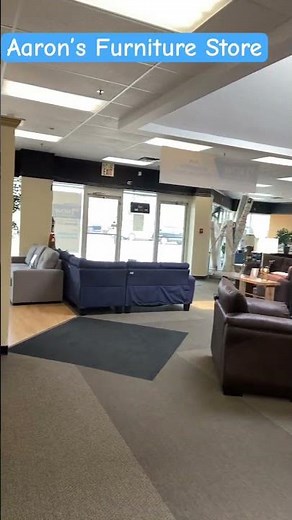 Elevate Your Space with Aaron’s