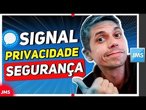 SIGNAL: How does the Safer App than Whatsapp work?