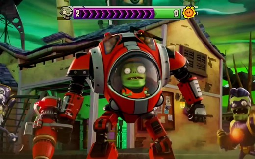 Bunz zombie edit🧠✌️ in capcut #gardenwarfare #plantsvszombies #gw2 #pvz #xyzbca