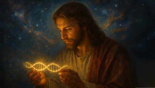 Lo que la ciencia y la religión dicen sobre la creación humana