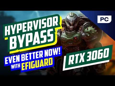 Doom: The Dark Ages | Hypervisor Bypass l PC Gameplay