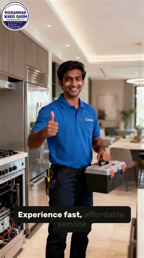 🔧 Home Appliances Services in Dubai 🔧