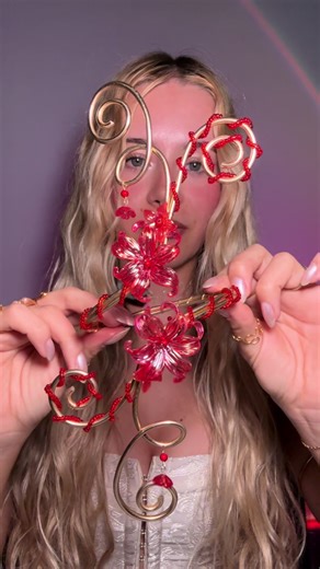 Creating Handmade Wire Wrapped Jewelry