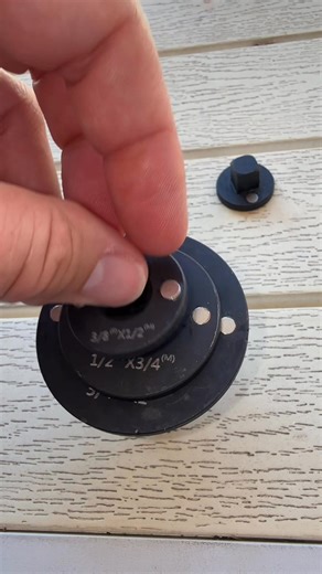 Tight spaces? No problem. 🧰⚡ The Low Profile Impact Socket Adapter Set brings max torque to the tightest spots! Perfect for pros and DIYers who need power where other tools can’t reach 💥 Built tough, fits your impact driver like a glove. | Tidepick