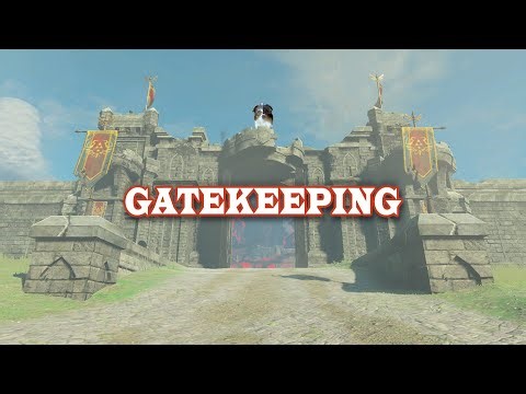 Ranting About Gatekeeping